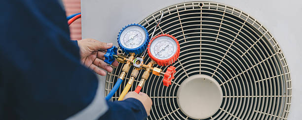 Trusted Heat Pump Repair service in Newcastle, WA - Leonard HVAC